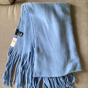 Oversized Anthropologie Wrap Scarf